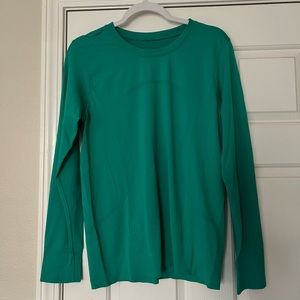 Lululemon Swiftly Relaxed Long Sleeve
